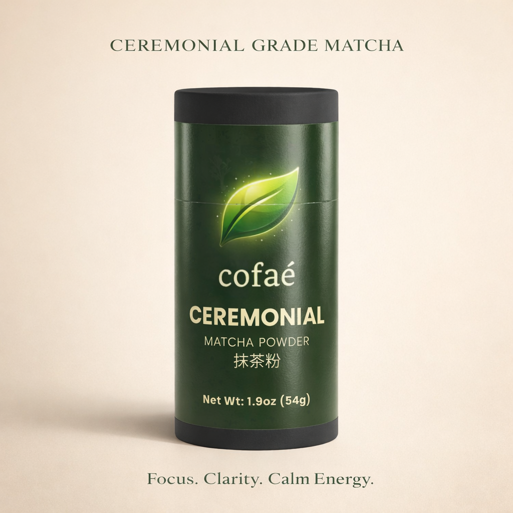 CEREMONIAL Matcha Powder