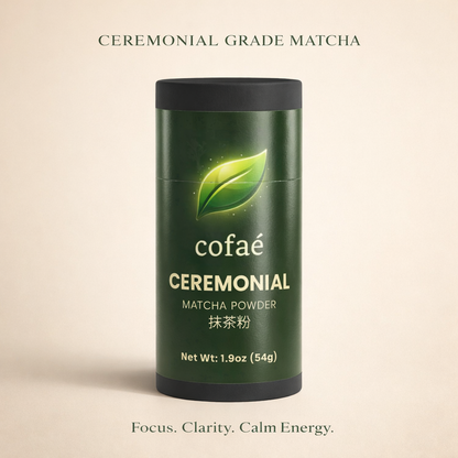 CEREMONIAL Matcha Powder