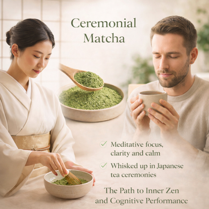 CEREMONIAL Matcha Powder